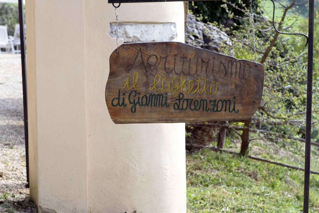 Il Laghetto Agriturismo Villa Manciano Exterior photo